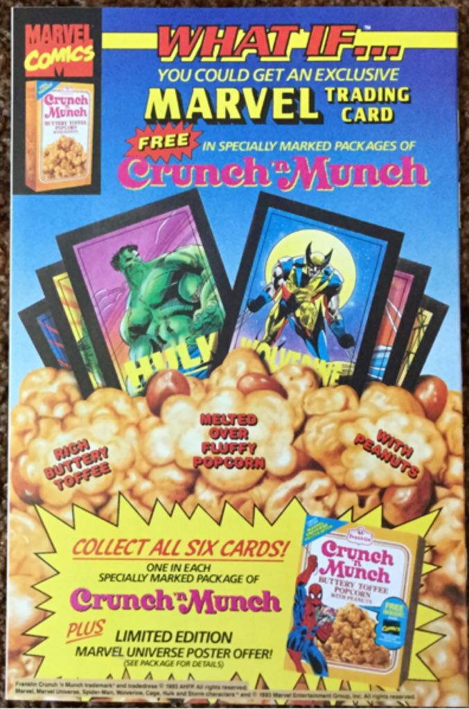 X-FORCE - Marvel Comics (21 - Apr 1993) comic book collectible [Barcode 009281017660] - Main Image 2