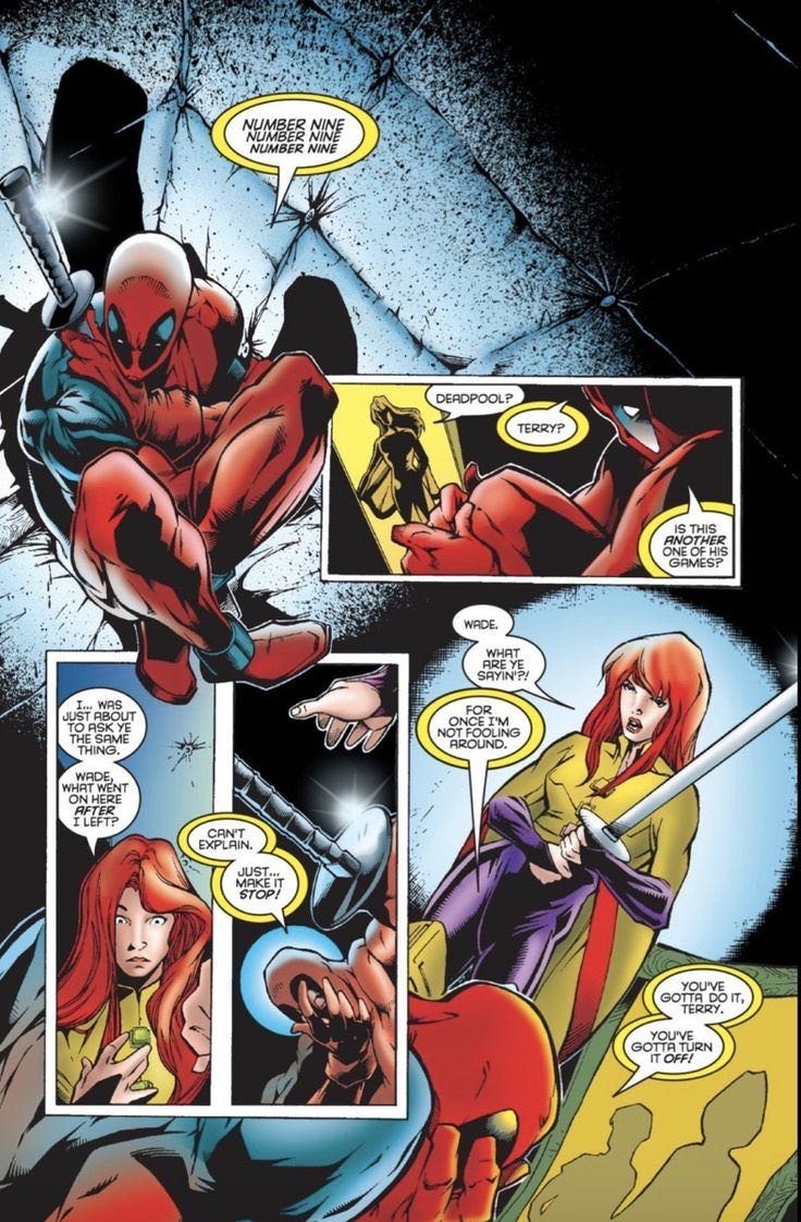 X-FORCE - Marvel Comics (56 - 07/1996) comic book collectible [Barcode 759606017669] - Main Image 4