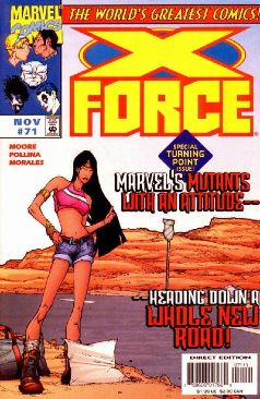 X-Force