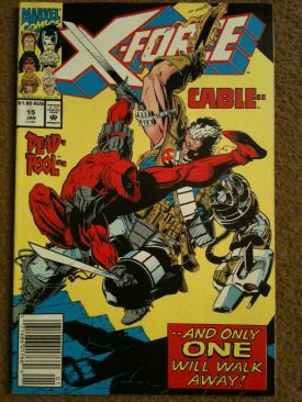 X-FORCE Vol. 1