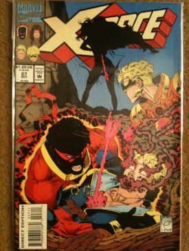 Wolverine: Marvel Comics Presents