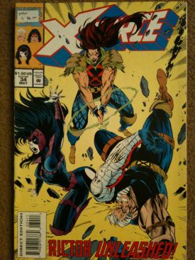 Marvel Comics Presents