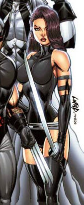 X-Force - Marvel Comics (29 - Dec 1993) comic book collectible [Barcode 759606017669] - Main Image 4