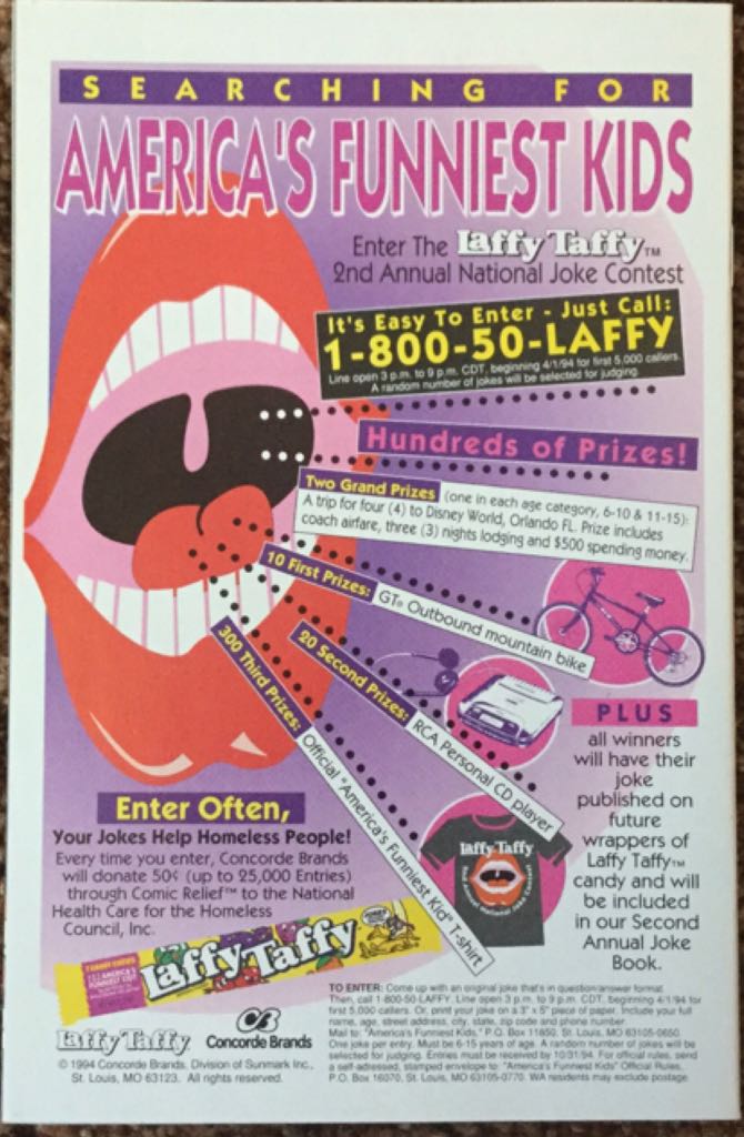 X-FORCE - Marvel Comics (35 - Jun 1994) comic book collectible [Barcode 759606017669] - Main Image 2