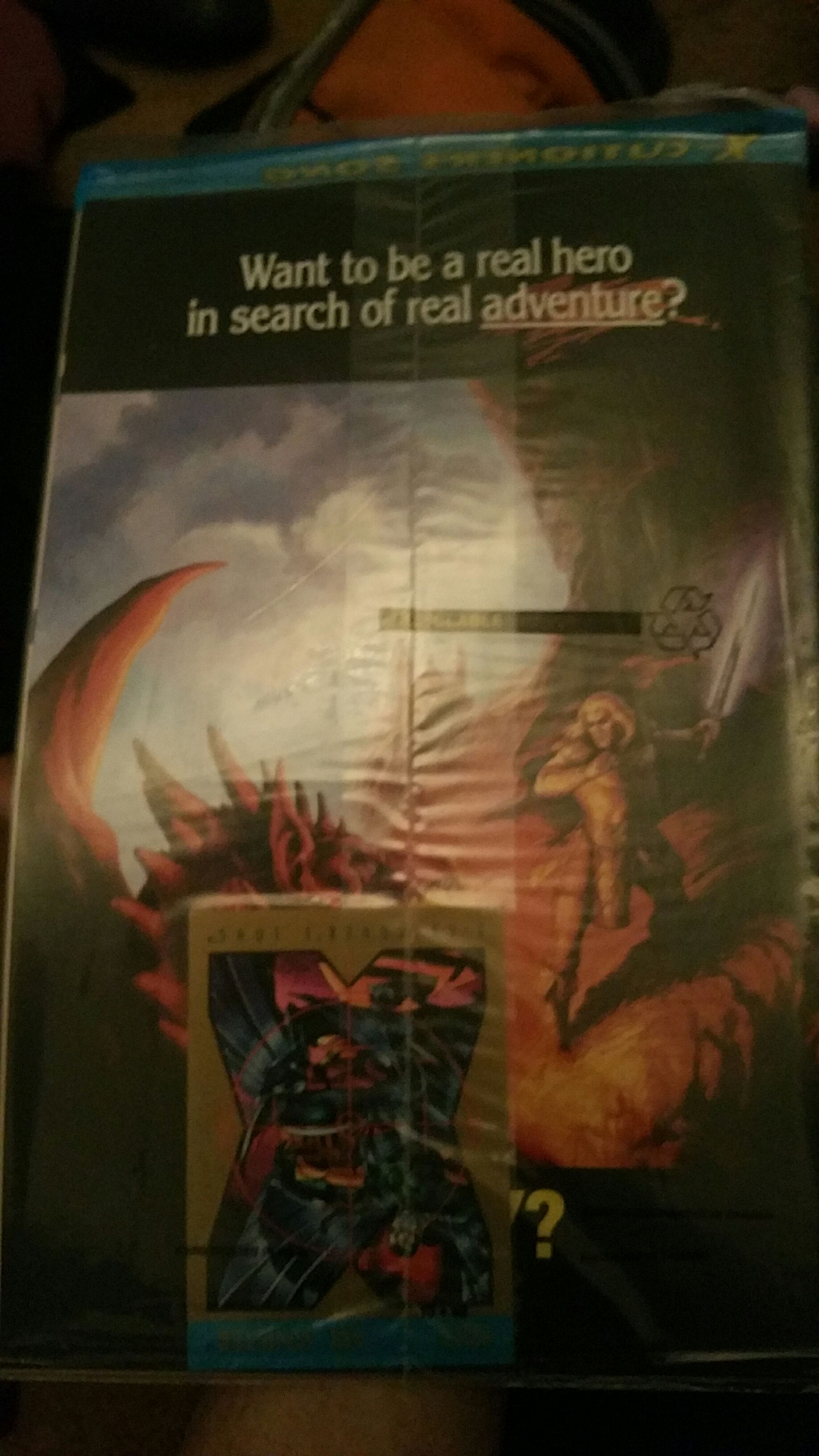 X-Force - Marvel Comics (17 - Dec 1992) comic book collectible [Barcode 759606017669] - Main Image 2