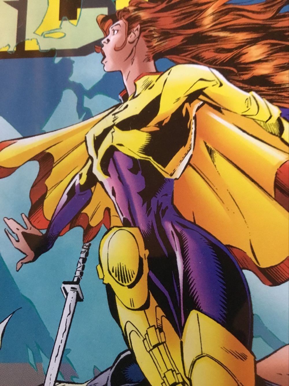 X-FORCE - Marvel Comics (58 - Sep 1996) comic book collectible [Barcode 759606017669] - Main Image 2