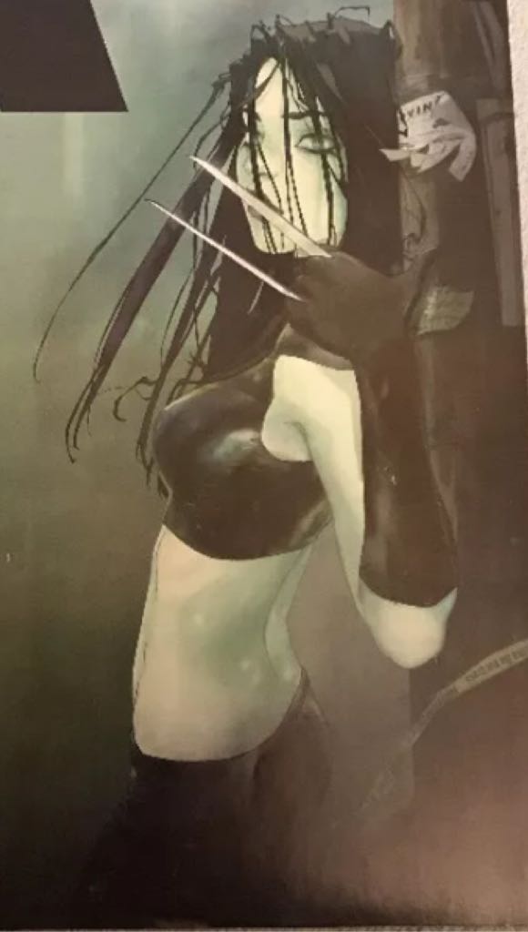 X-Force (2008) - Marvel Comics (2 - May 2008) comic book collectible [Barcode 759606062829] - Main Image 2