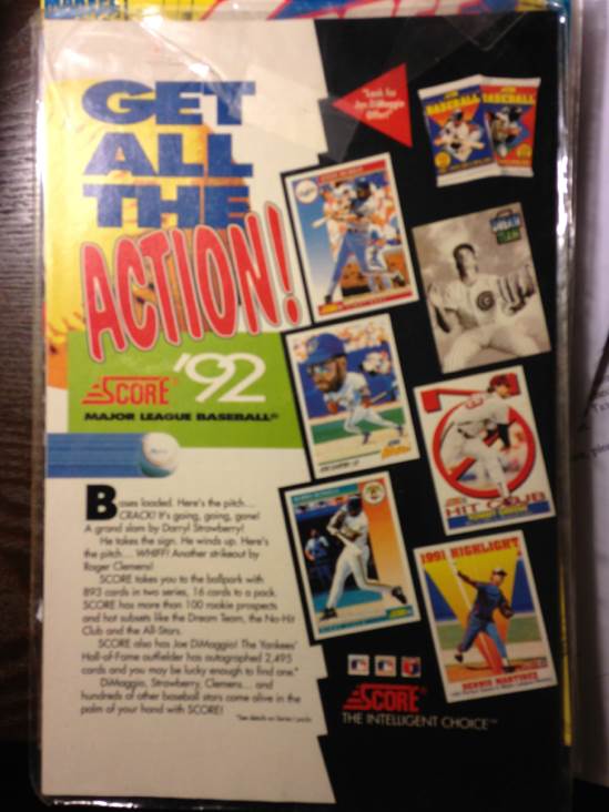 X-Force - Marvel Comics (9 - 04/1992) comic book collectible [Barcode 009281017660] - Main Image 2