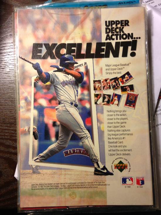 X-Force - Marvel Comics (12 - Jul 1992) comic book collectible [Barcode 009281017660] - Main Image 2