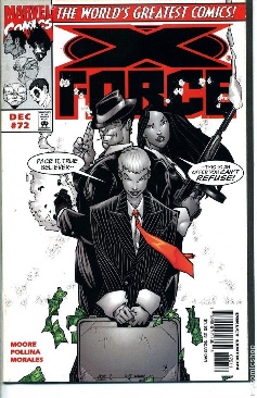 Marvel Comics Presents