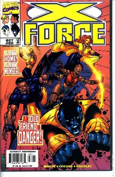 Wolverine Marvel Comics Presents V1 #136