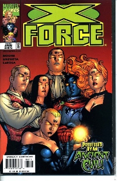 Marvel Comics Presents (1988)