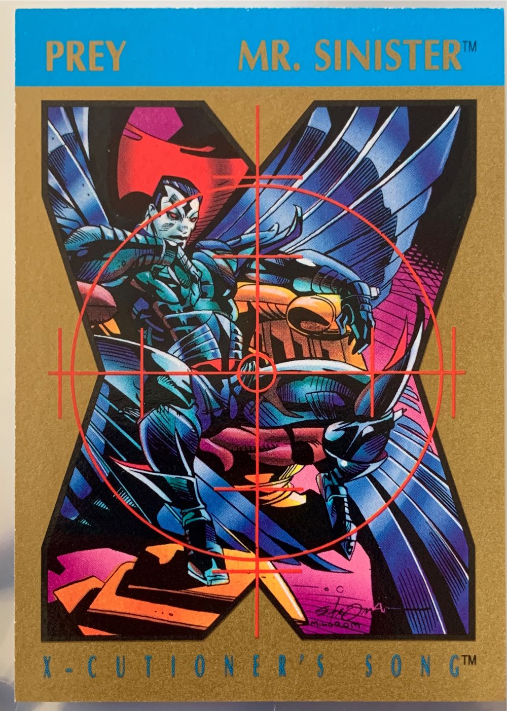 X-Force - Marvel Comics (17 - 12/1992) comic book collectible [Barcode 07148601766012] - Main Image 3