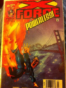 Marvel Comics Presents (Vol 1 | 1988)