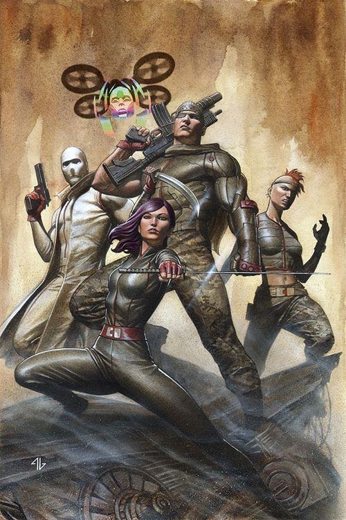 X-Force - Marvel Comics (2 - Sep 1991) comic book collectible [Barcode 759606017669] - Main Image 4