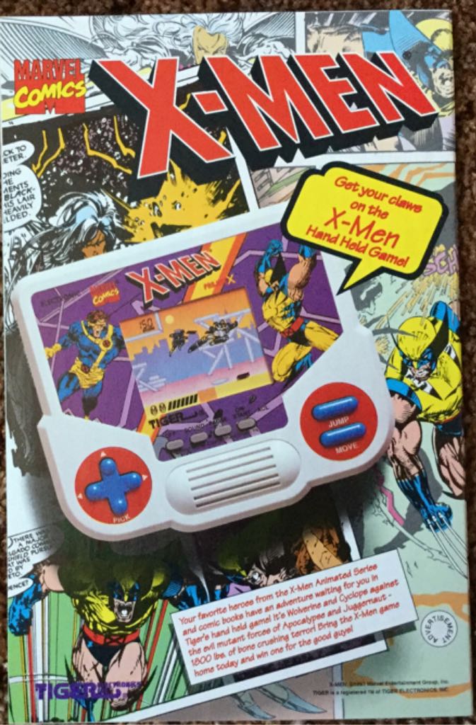 X-Force - Marvel Comics (28 - Nov 1993) comic book collectible [Barcode 759606017669] - Main Image 2