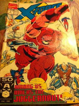 Marvel Comics Presents