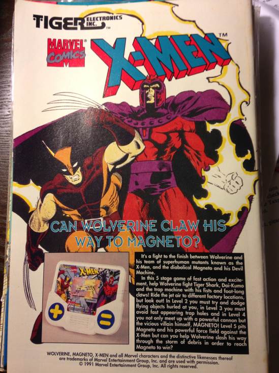 X-Force - Marvel Comics (6 - 01/1992) comic book collectible [Barcode 009281017660] - Main Image 2