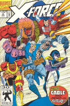 Marvel Comics Presents (1988)