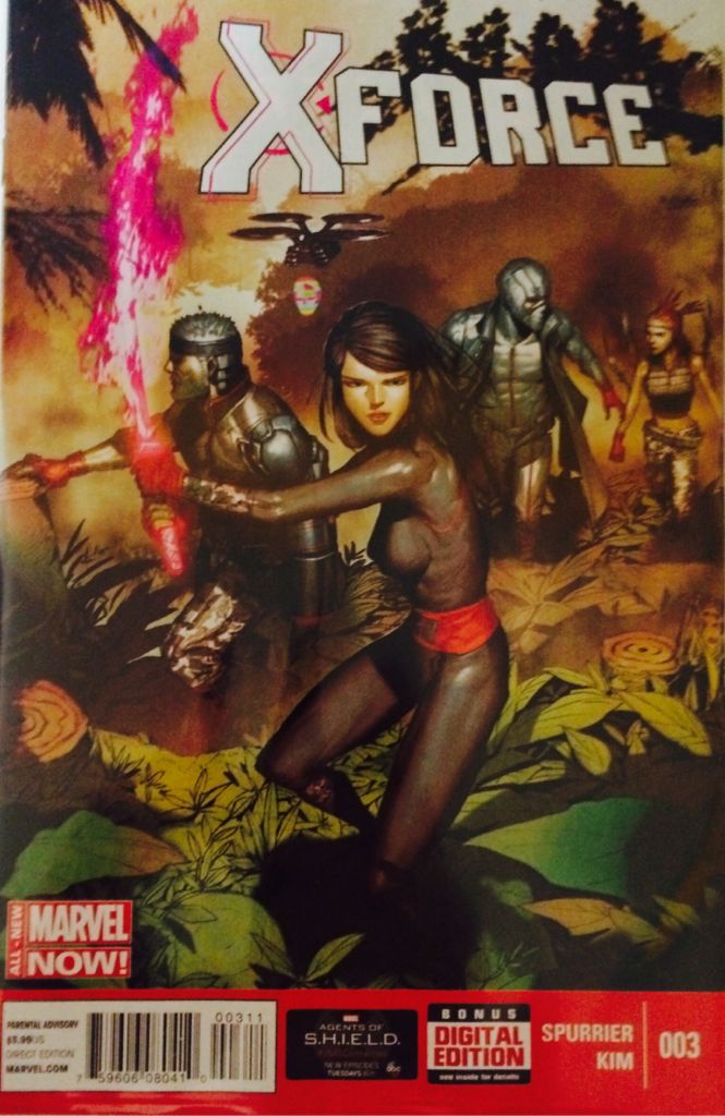 Abe Sapien: The Drowning #1