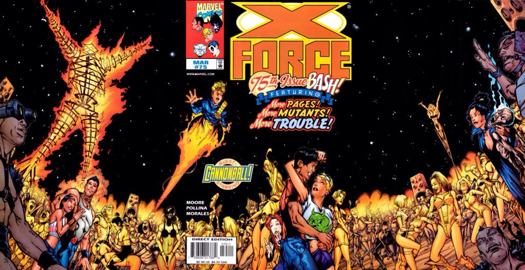 Silver Sable & The Wild Pack