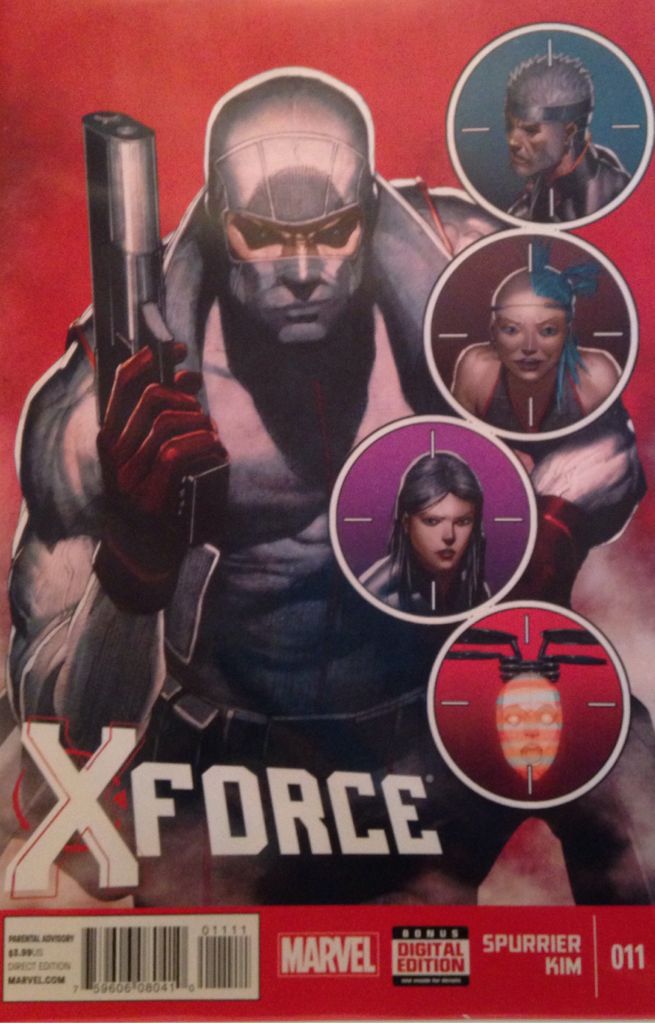 X-Force