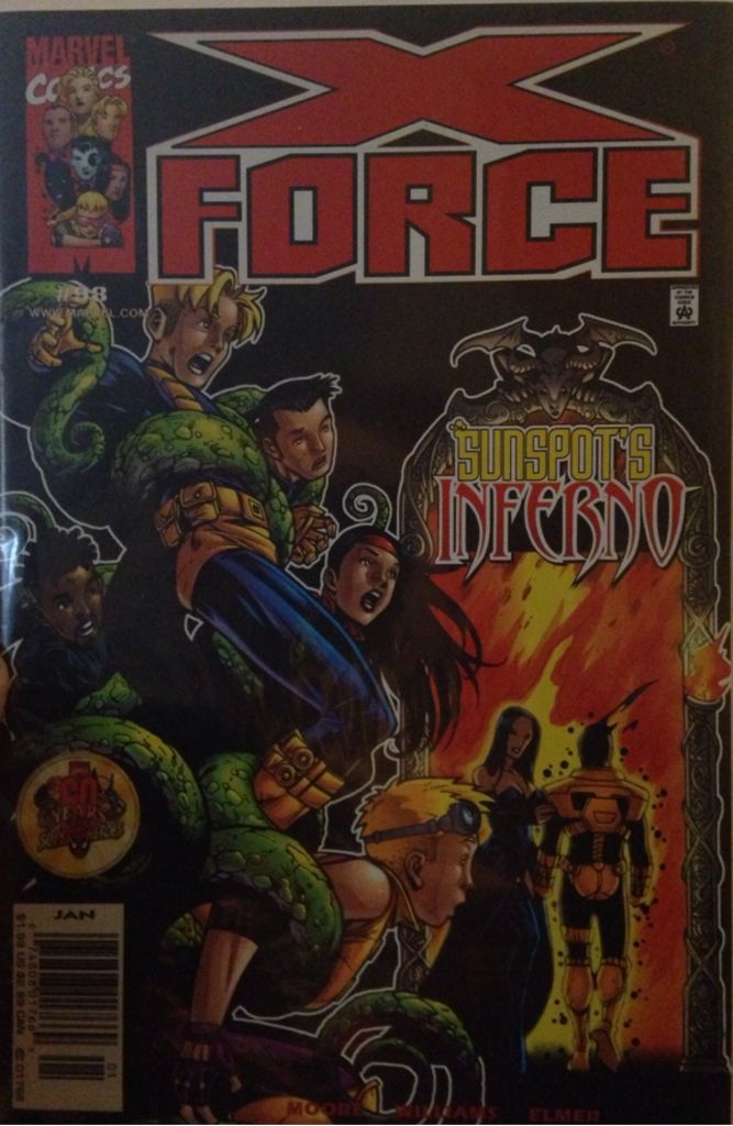 Marvel Comics Presents