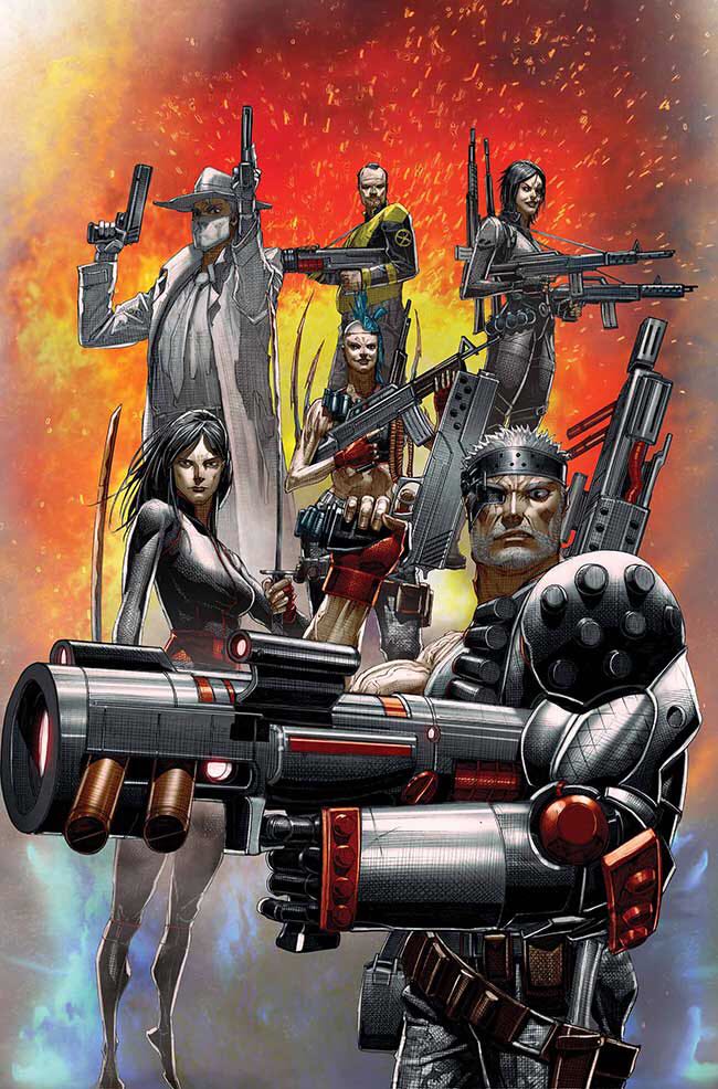 X-Force V. 3