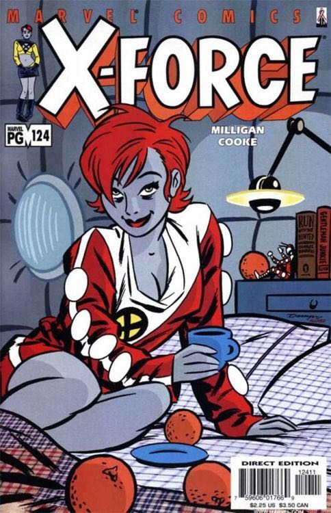 Silver Sable and the Wildpack