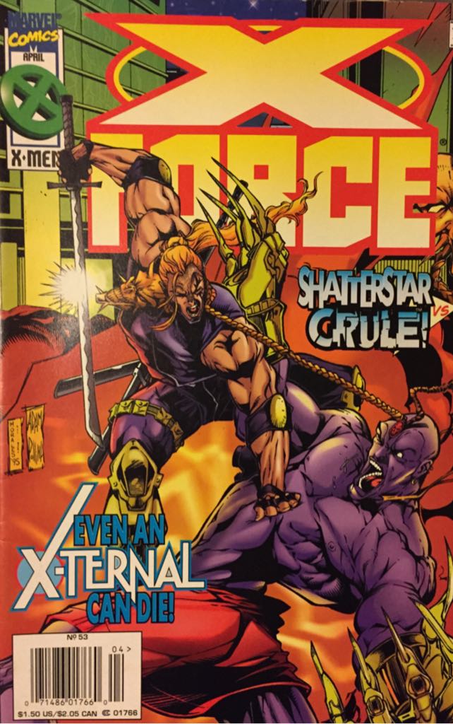 X-Force
