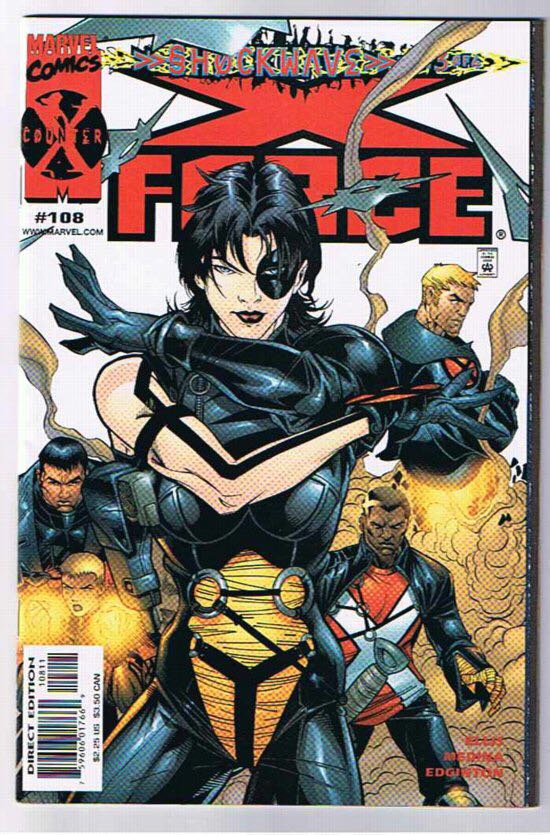 X-Force