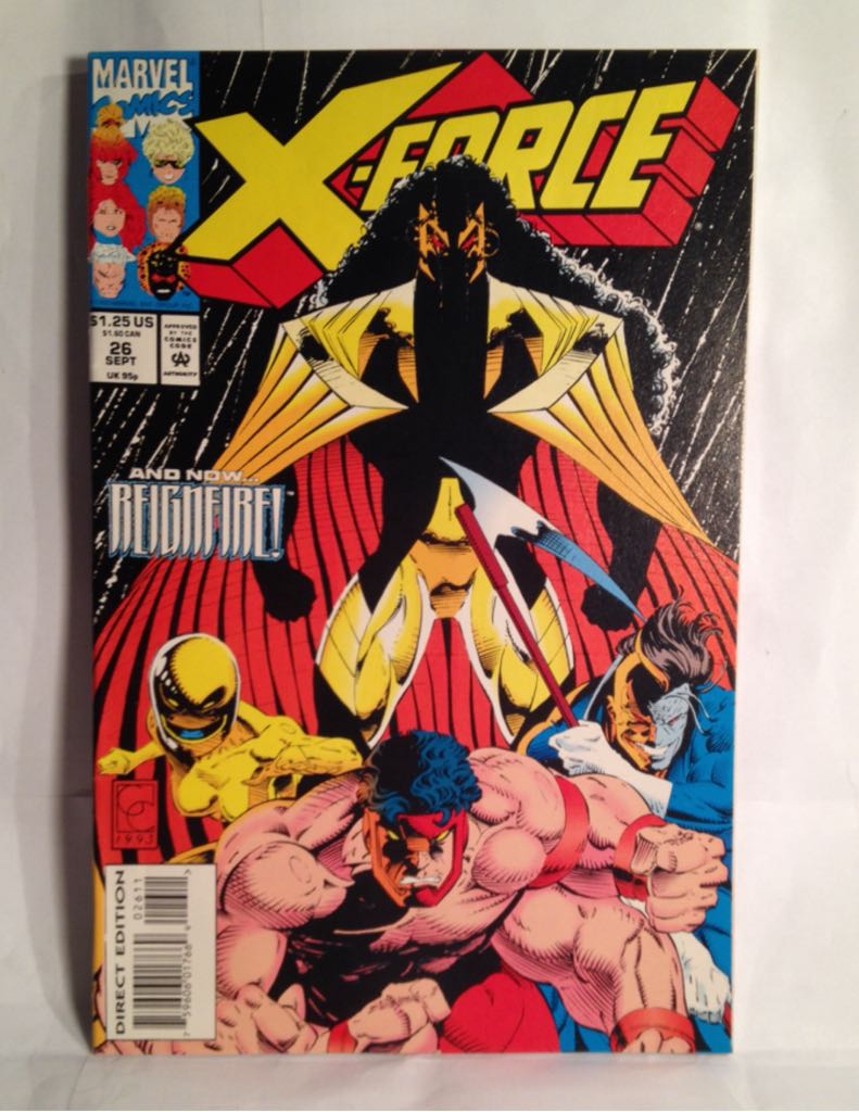 Marvel Comics Presents