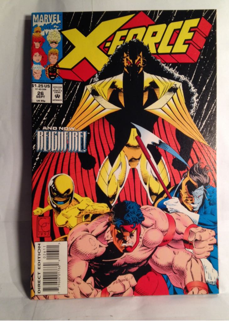 Marvel Comics Presents (Vol 1 | 1988)