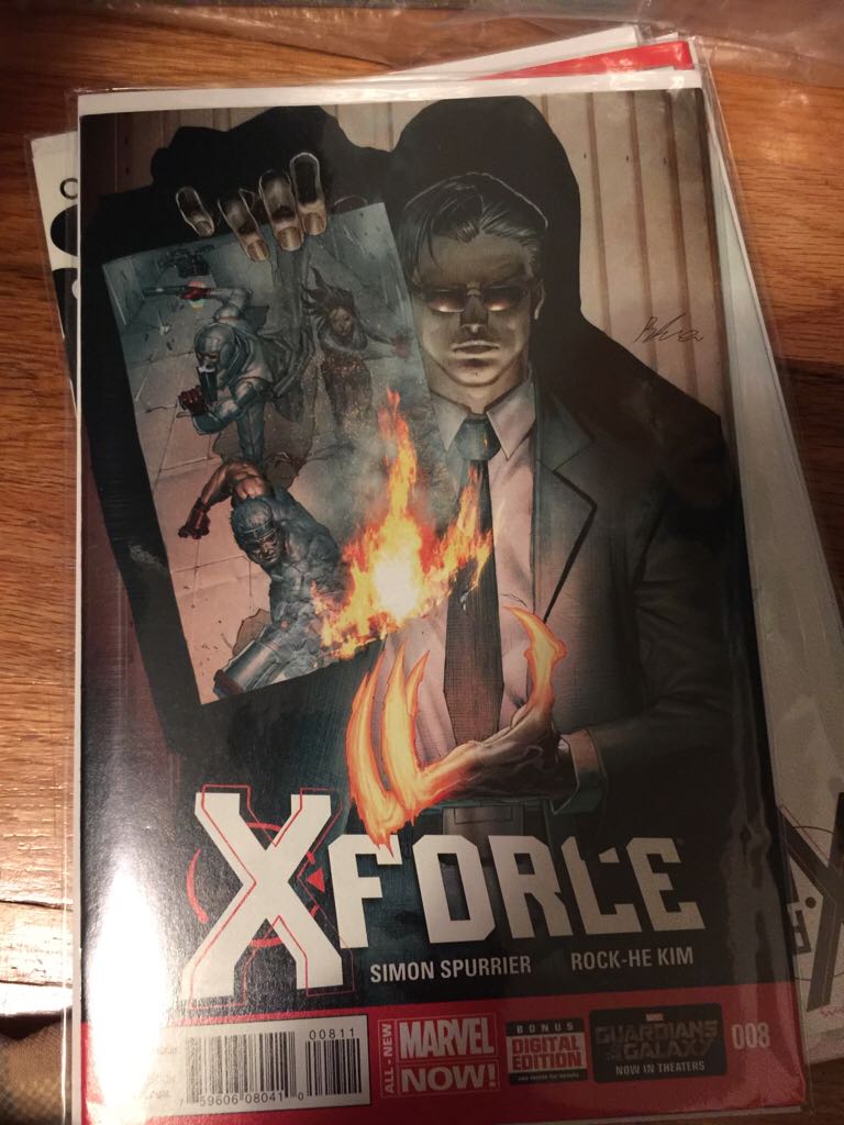 X-Force