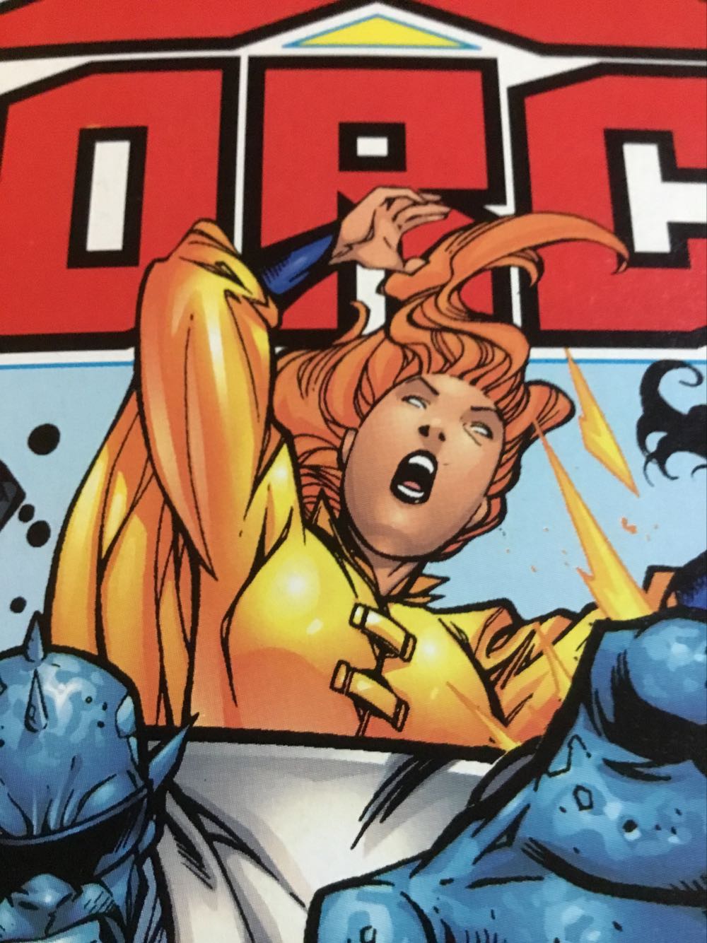 X-Force - Marvel Comics (86 - Jan 1998) comic book collectible [Barcode 75960601766908611] - Main Image 2