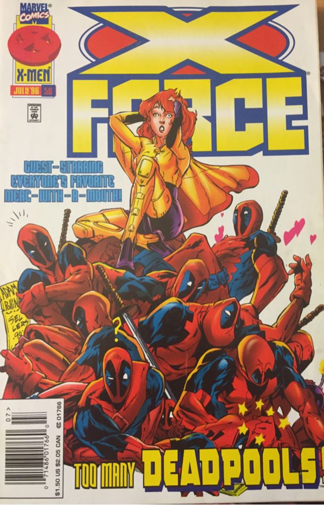 Marvel Comics Presents (Vol 1 | 1988)