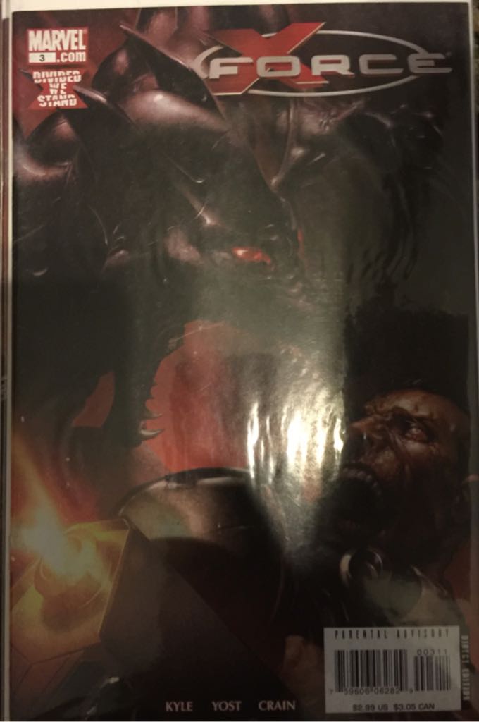 Invincible Iron Man, The