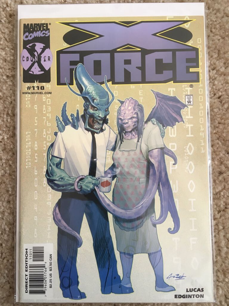 Marvel Comics Presents