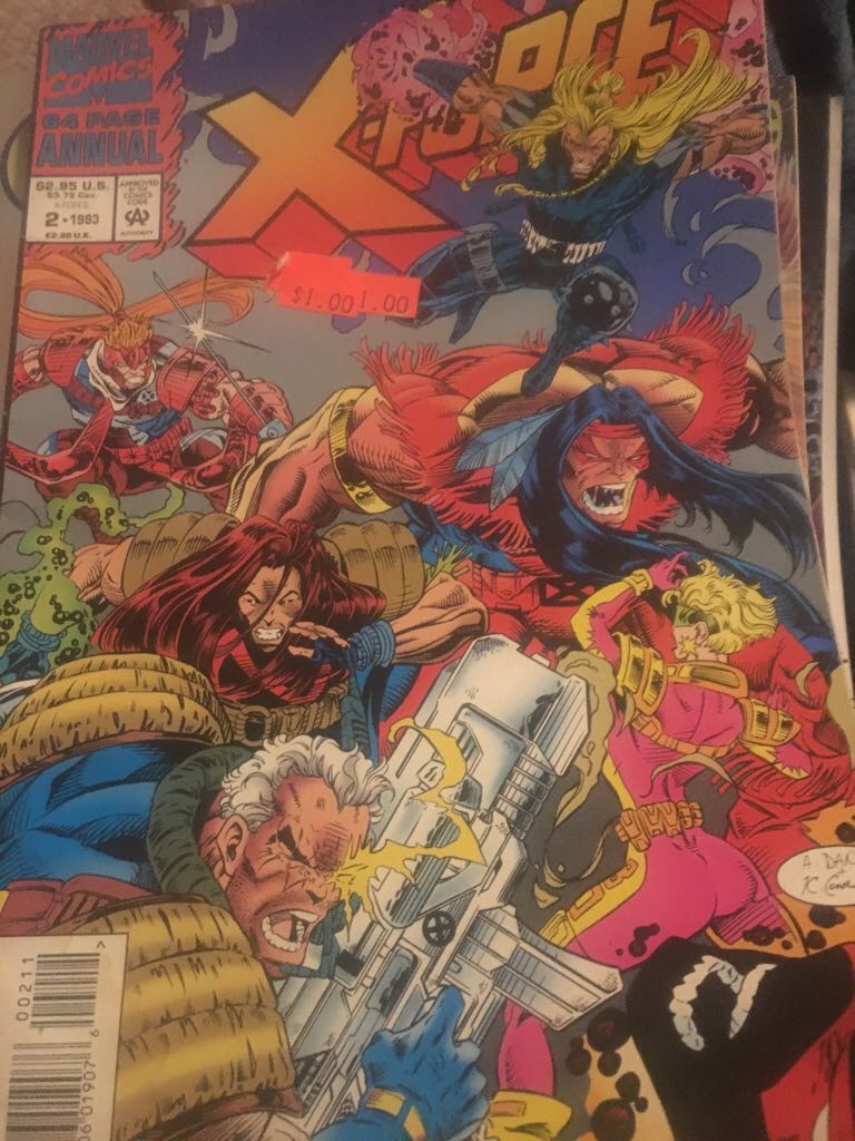 Marvel Comics Presents Weapon X