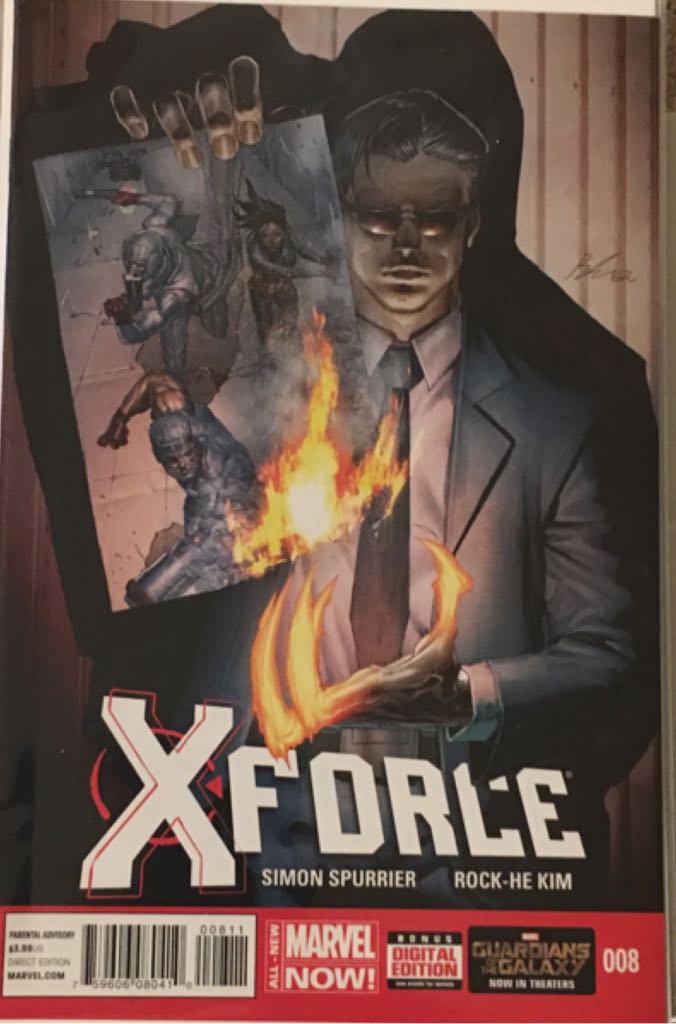 Invincible Iron Man, The