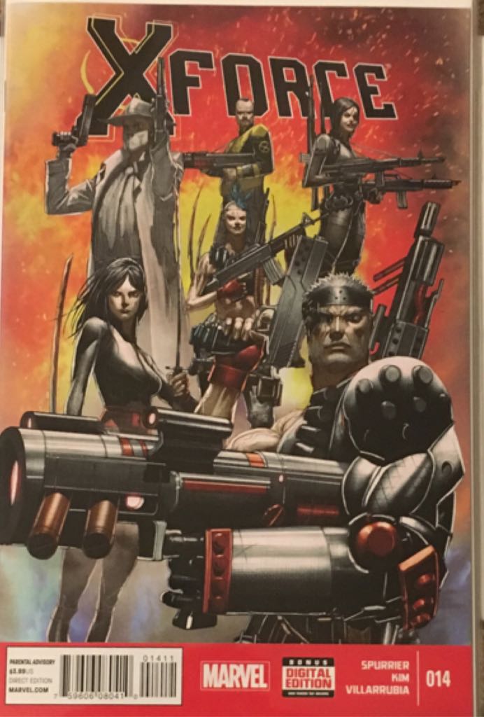 Marvel Comics Presents