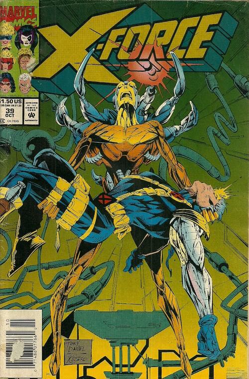 Marvel Comics Presents (1988)