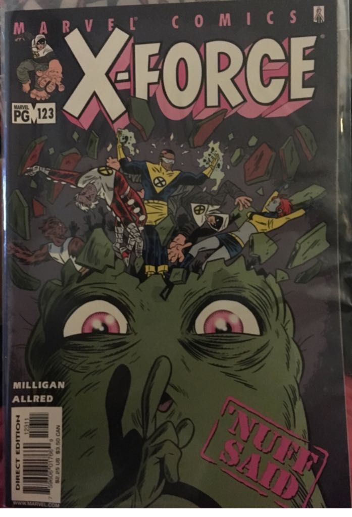 Invincible Iron Man, The