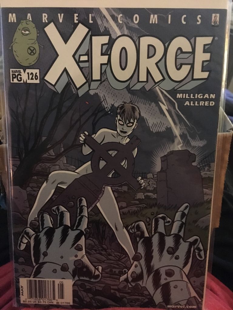 Nomad: Girl Without A World