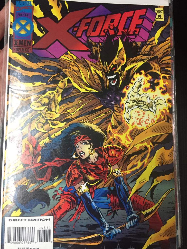 Invincible Iron Man, The