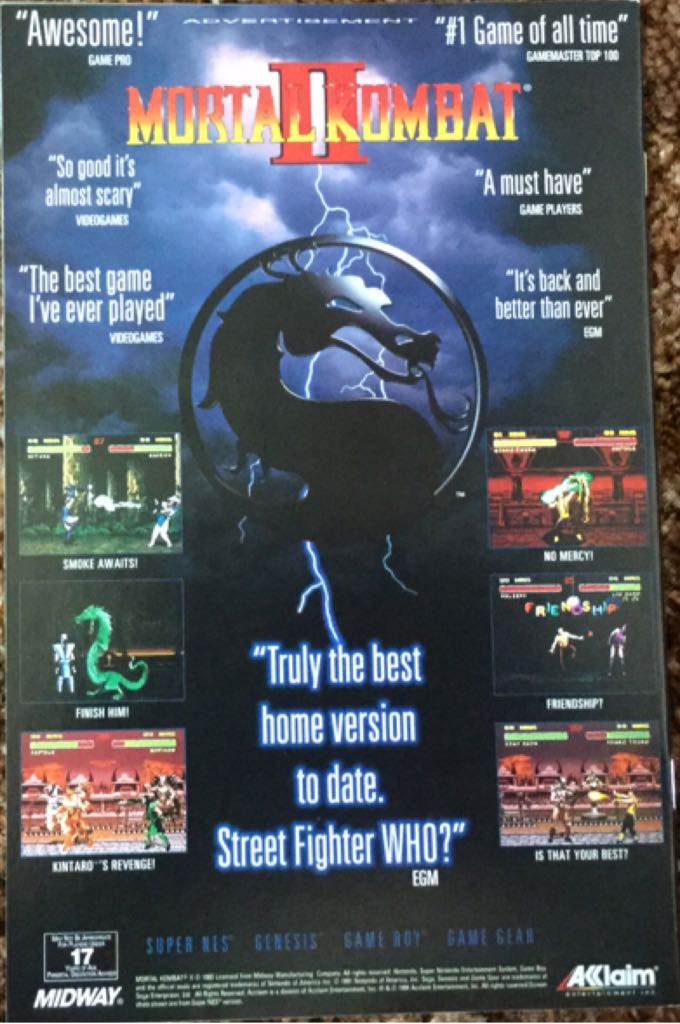 X-Force - Marvel (43 - Feb 1995) comic book collectible [Barcode 75960601766904311] - Main Image 2