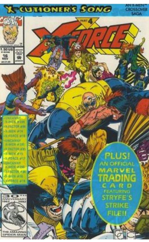 Marvel Comics Presents (Vol 1 | 1988)