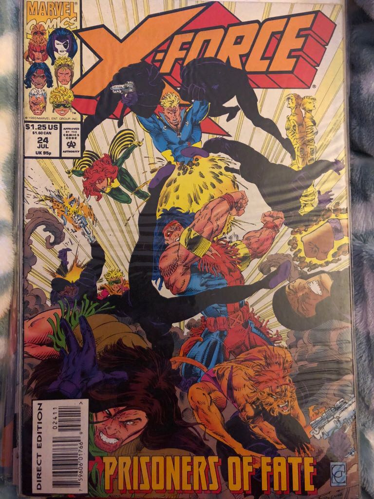 Marvel Comics Presents