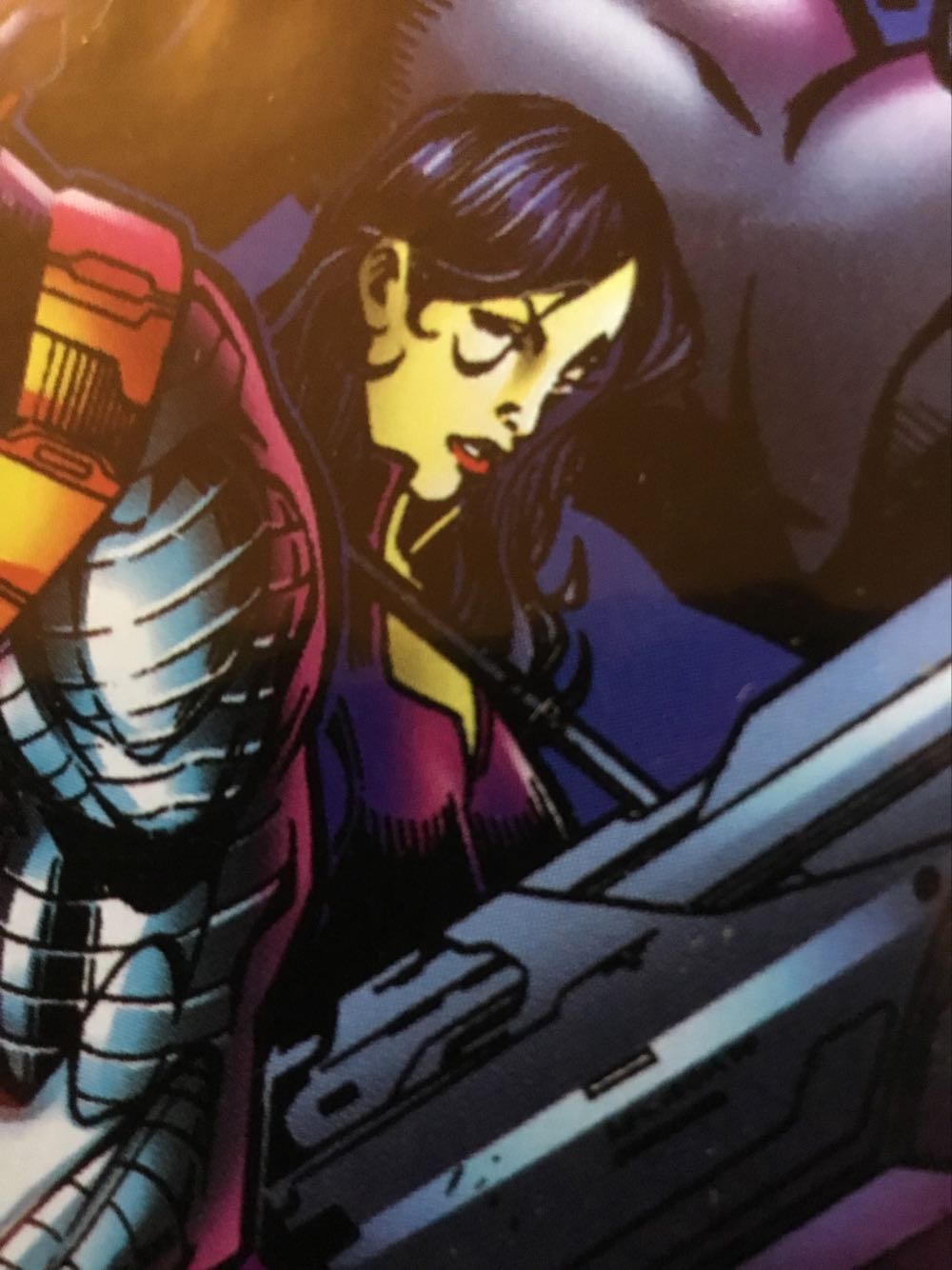 X-Force - Marvel Comics (55 - Jun 1996) comic book collectible [Barcode 75960601766905511] - Main Image 2