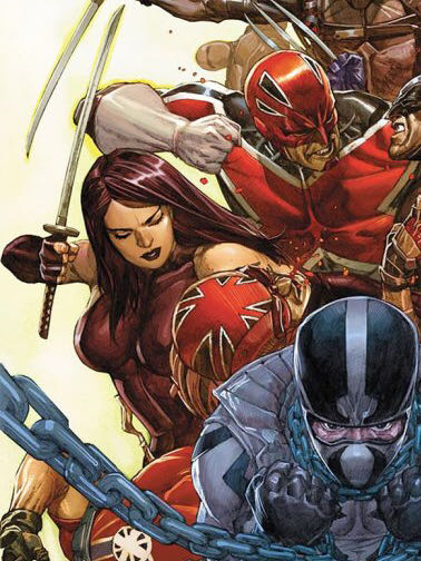 X-Force - Marvel Comics (55 - Jun 1996) comic book collectible [Barcode 75960601766905511] - Main Image 4